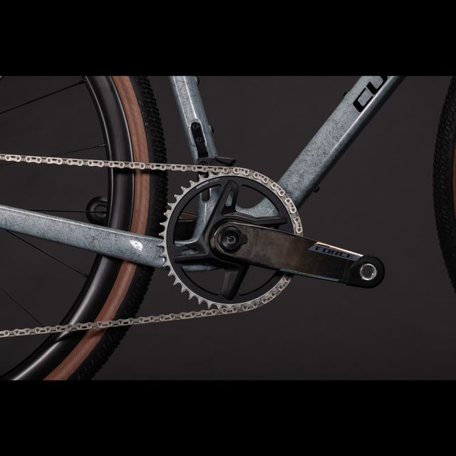 CUBE Nuroad C:62 EXC 2027 gravel-pyörä